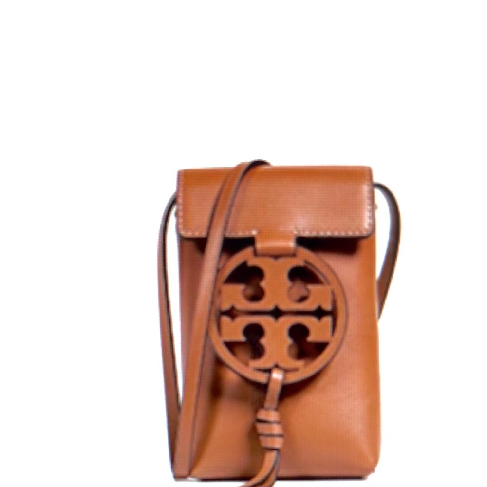 Tory Burch Miller Phone Crossbody Phone Pouch